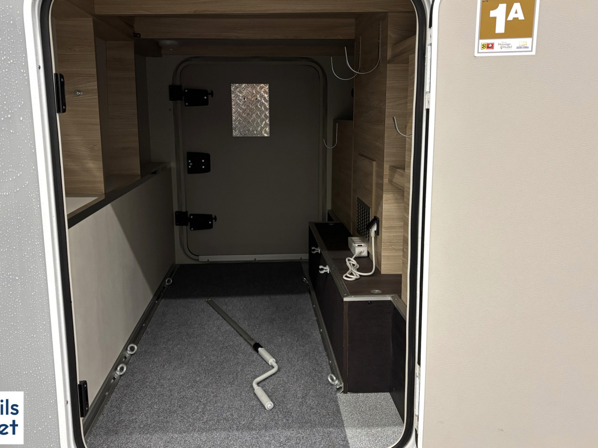 Knaus VAN TI PLUS 650 MEG, bild 13 av 13