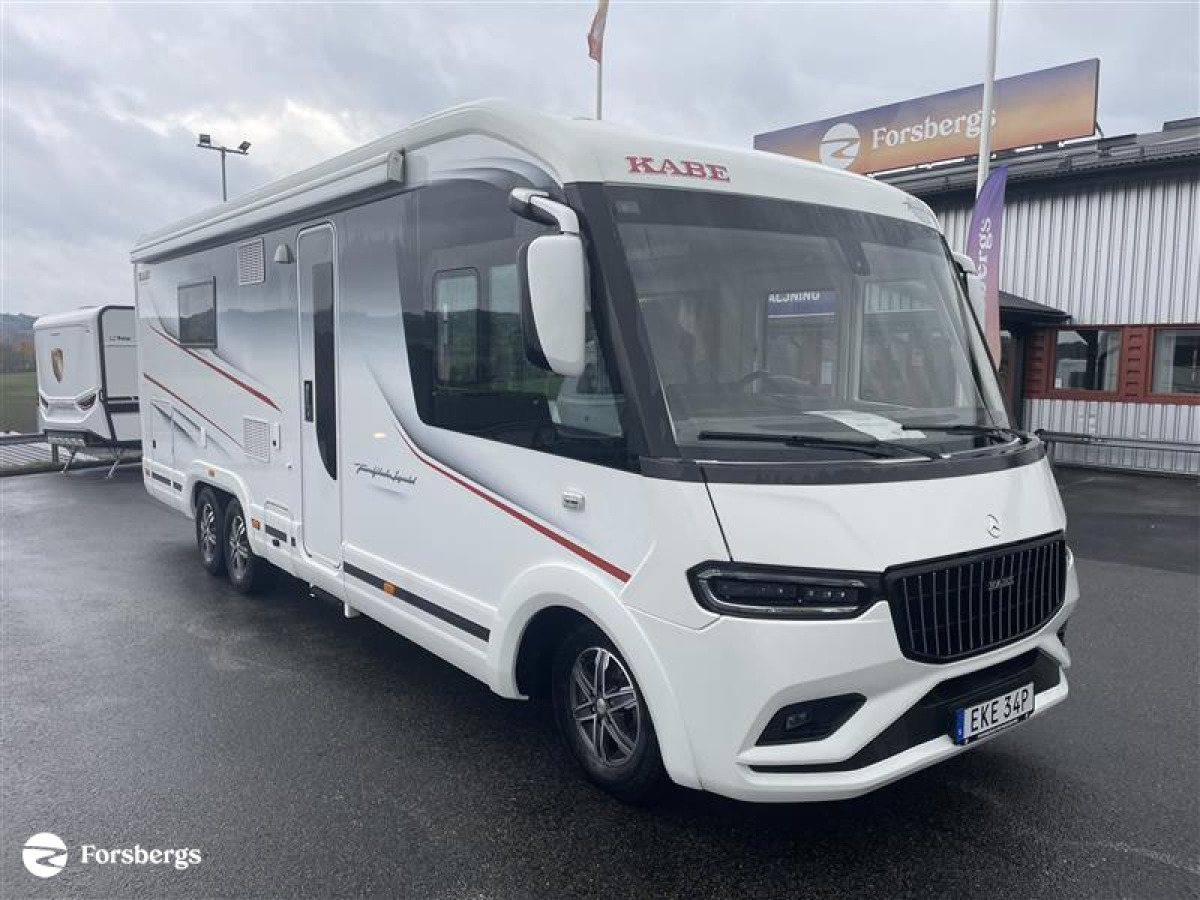 KABE TMMI 810 LT - 3.95 ränta utökad garanti, bild 1 av 26