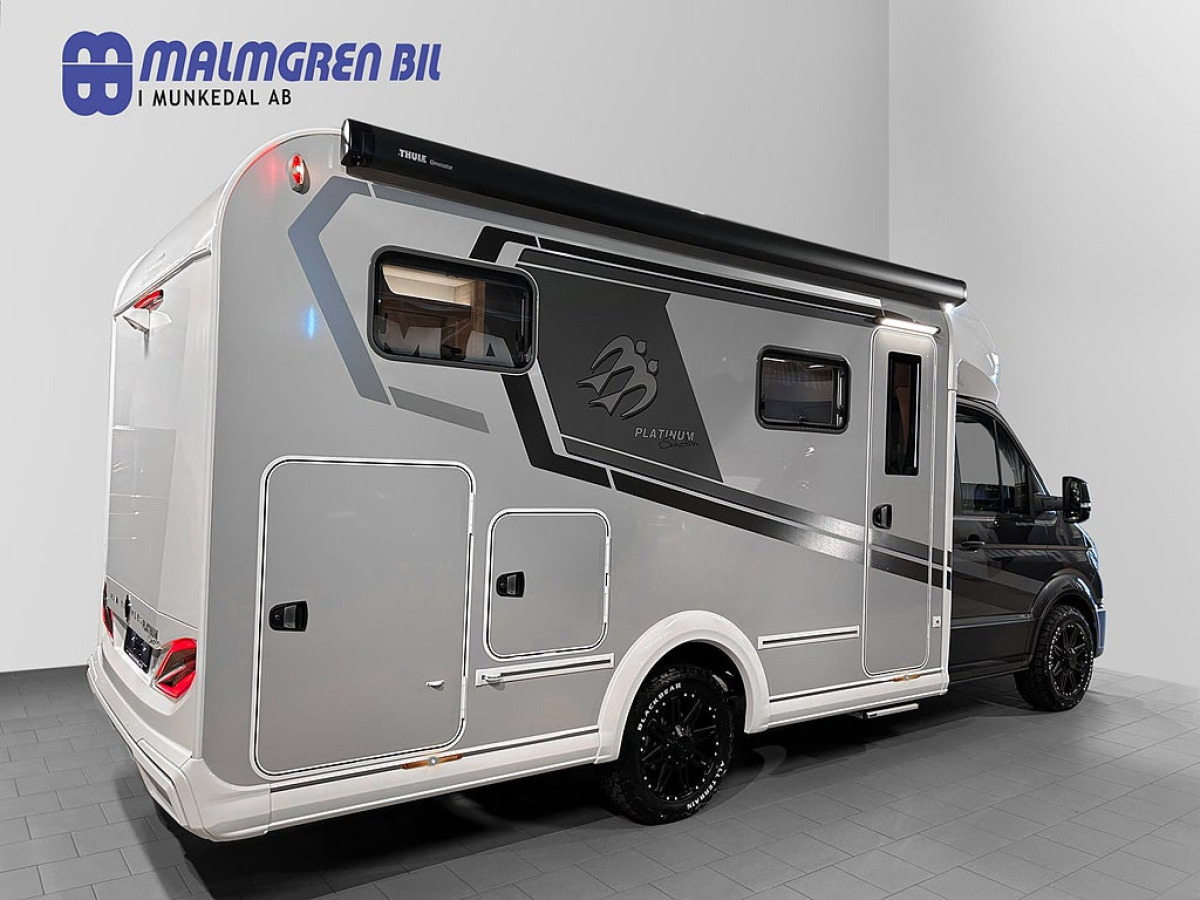 Knaus VAN TI PLUS 650 MEG Platinum Selection 4X4 AUTOMAT ALDE - OFFR, bild 2 av 42