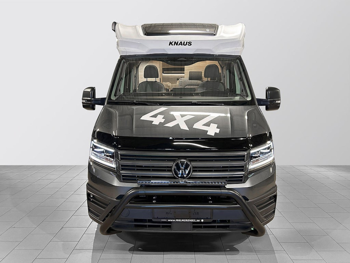 Knaus VAN TI PLUS 650 MEG Platinum Selection 4X4 AUTOMAT ALDE - OFFR, bild 3 av 42