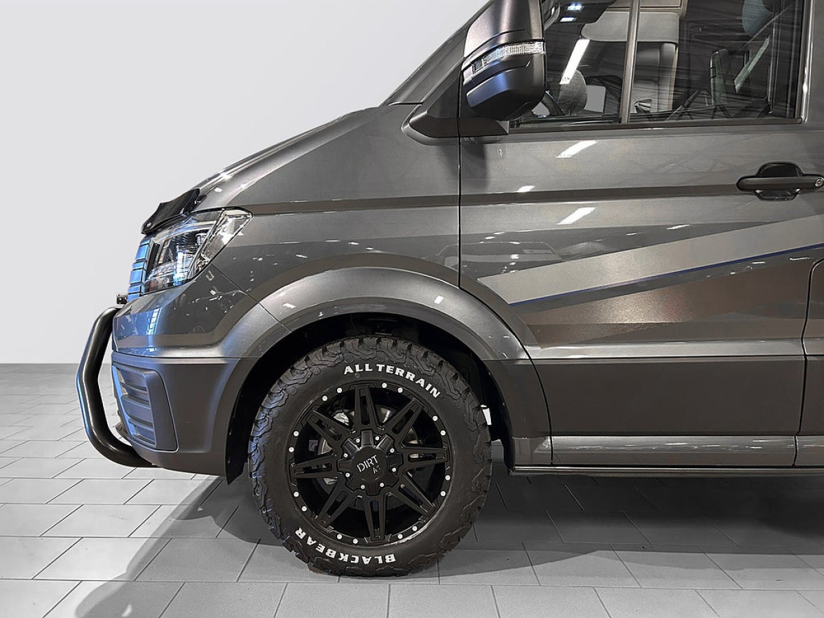 Knaus VAN TI PLUS 650 MEG Platinum Selection 4X4 AUTOMAT ALDE - OFFR, bild 5 av 42
