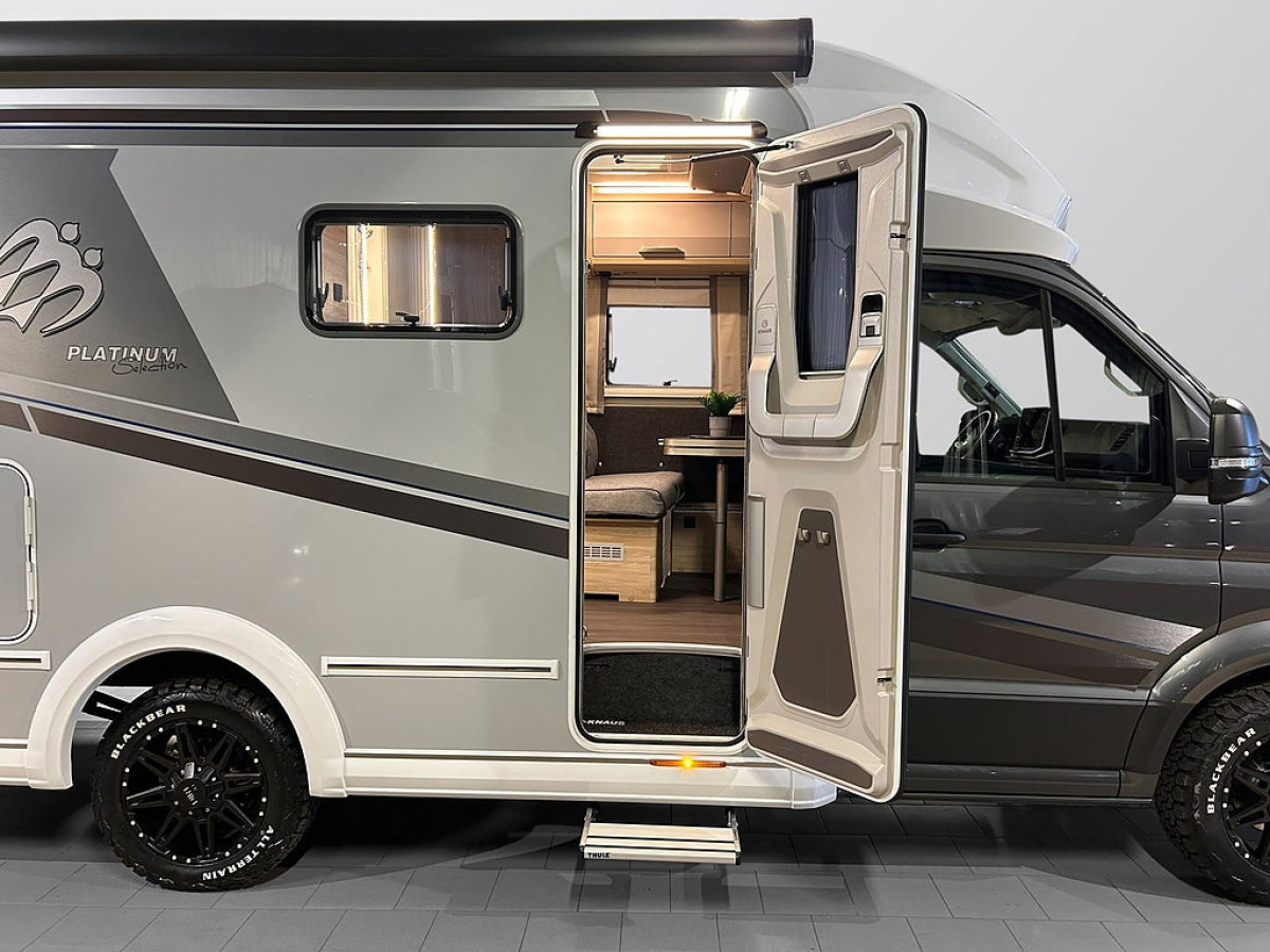 Knaus VAN TI PLUS 650 MEG Platinum Selection 4X4 AUTOMAT ALDE - OFFR, bild 6 av 42
