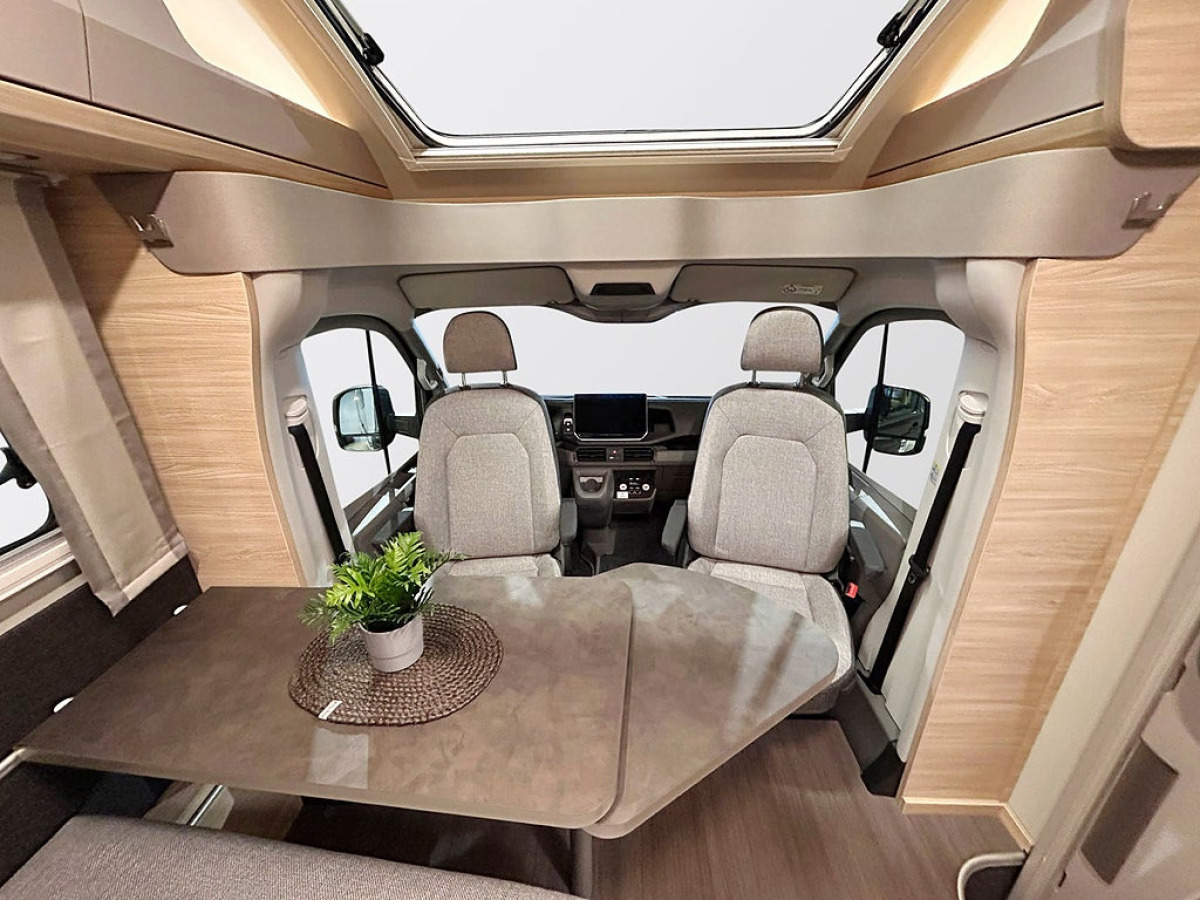 Knaus VAN TI PLUS 650 MEG Platinum Selection 4X4 AUTOMAT ALDE - OFFR, bild 10 av 42