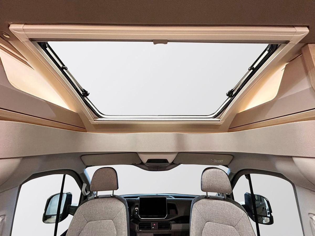 Knaus VAN TI PLUS 650 MEG Platinum Selection 4X4 AUTOMAT ALDE - OFFR, bild 11 av 42