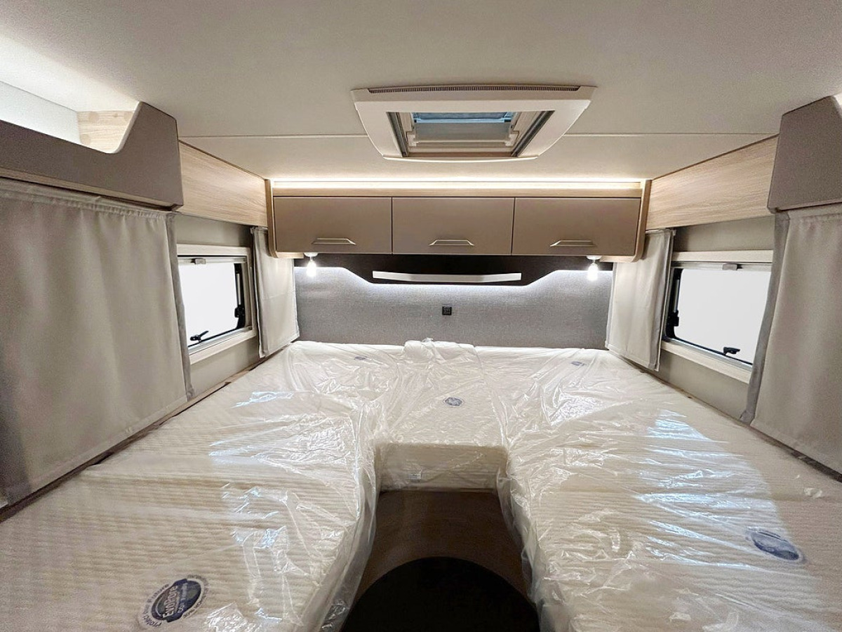 Knaus VAN TI PLUS 650 MEG Platinum Selection 4X4 AUTOMAT ALDE - OFFR, bild 13 av 42