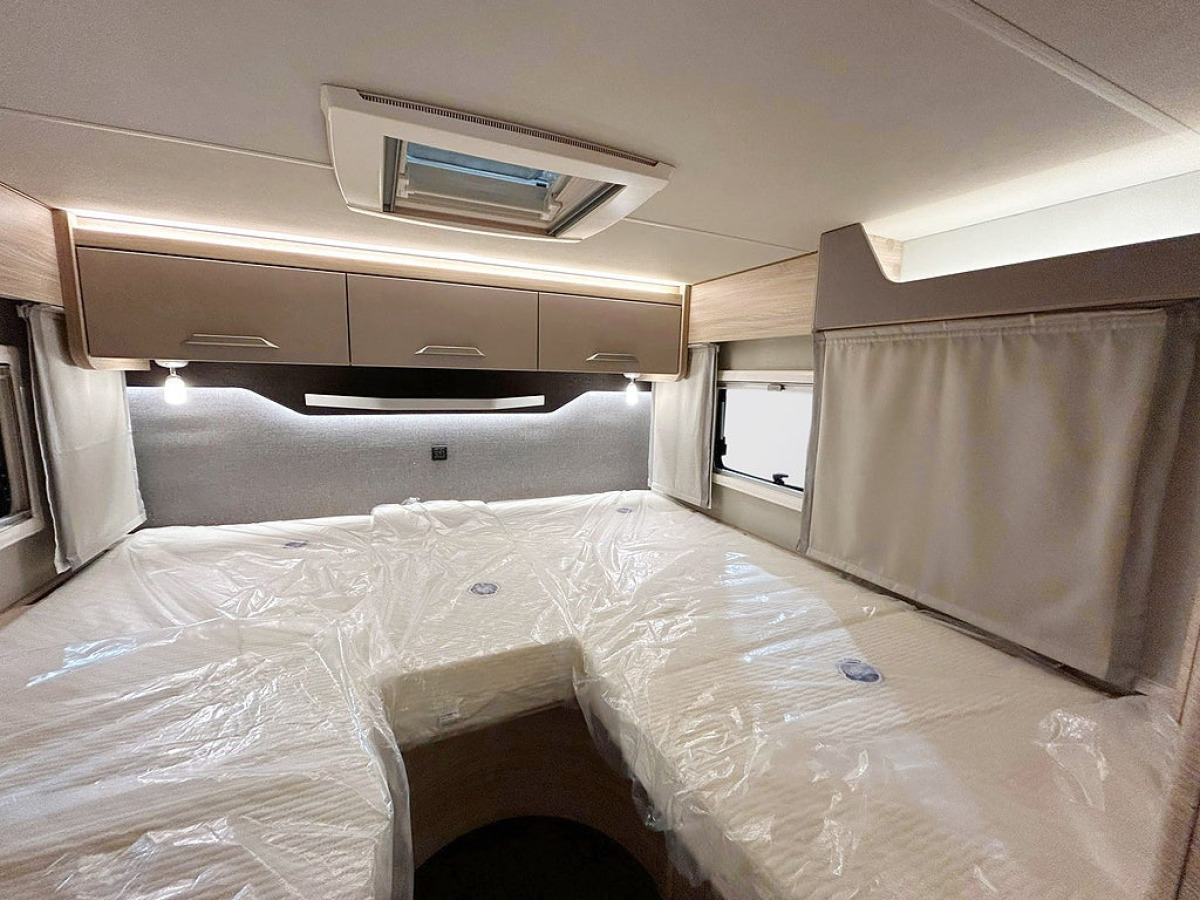 Knaus VAN TI PLUS 650 MEG Platinum Selection 4X4 AUTOMAT ALDE - OFFR, bild 14 av 42