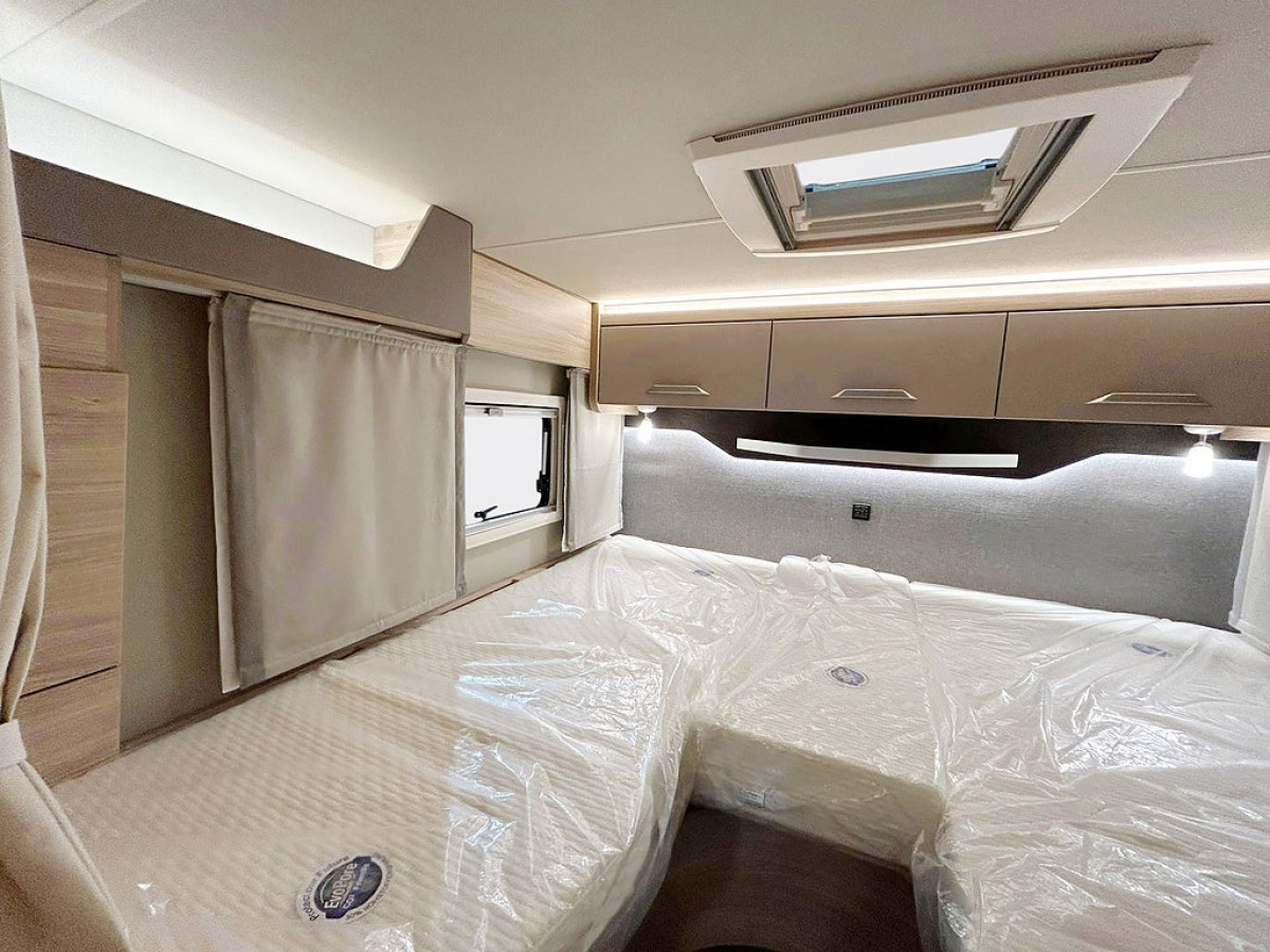 Knaus VAN TI PLUS 650 MEG Platinum Selection 4X4 AUTOMAT ALDE - OFFR, bild 15 av 42