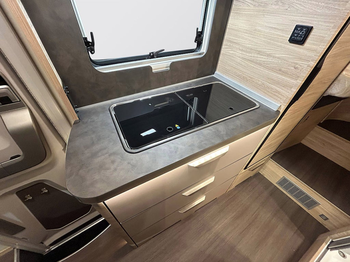 Knaus VAN TI PLUS 650 MEG Platinum Selection 4X4 AUTOMAT ALDE - OFFR, bild 18 av 42