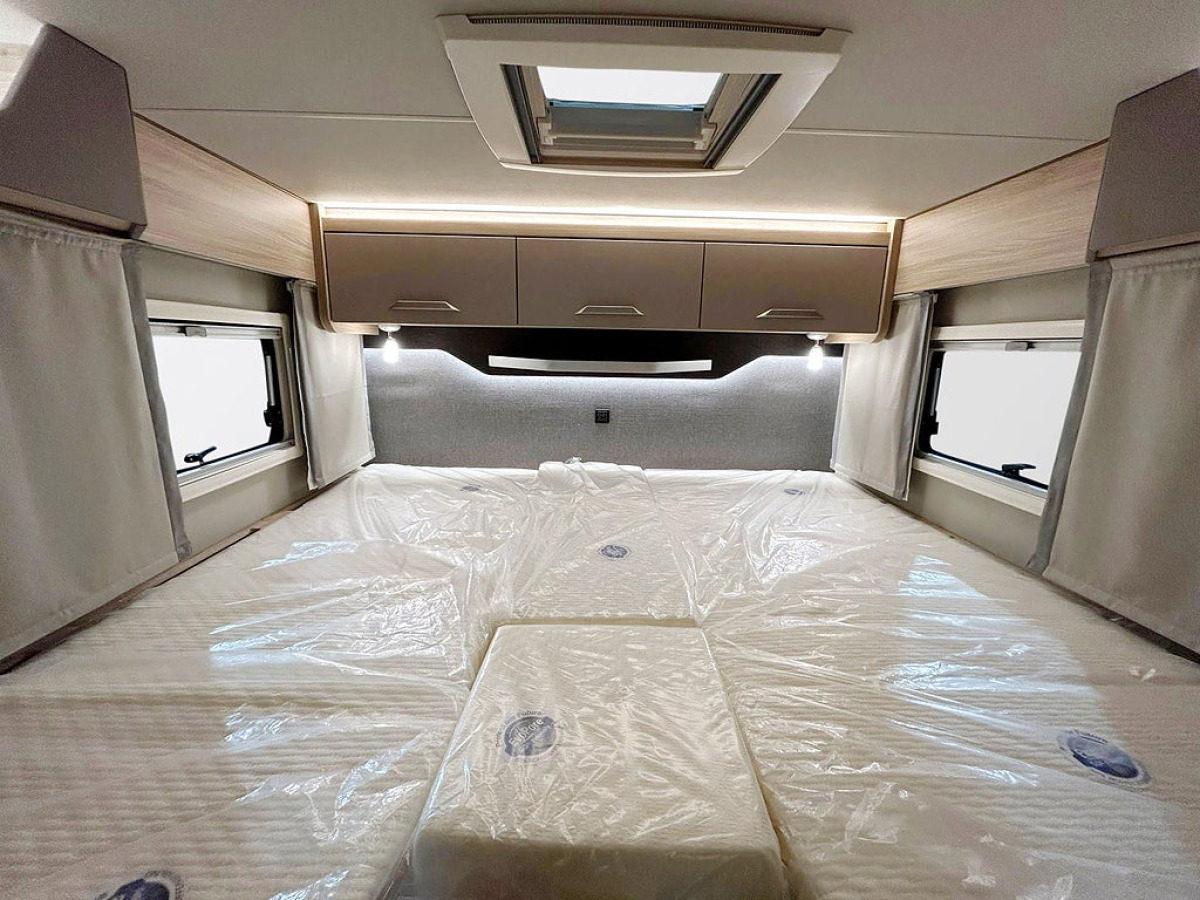 Knaus VAN TI PLUS 650 MEG Platinum Selection 4X4 AUTOMAT ALDE - OFFR, bild 16 av 42