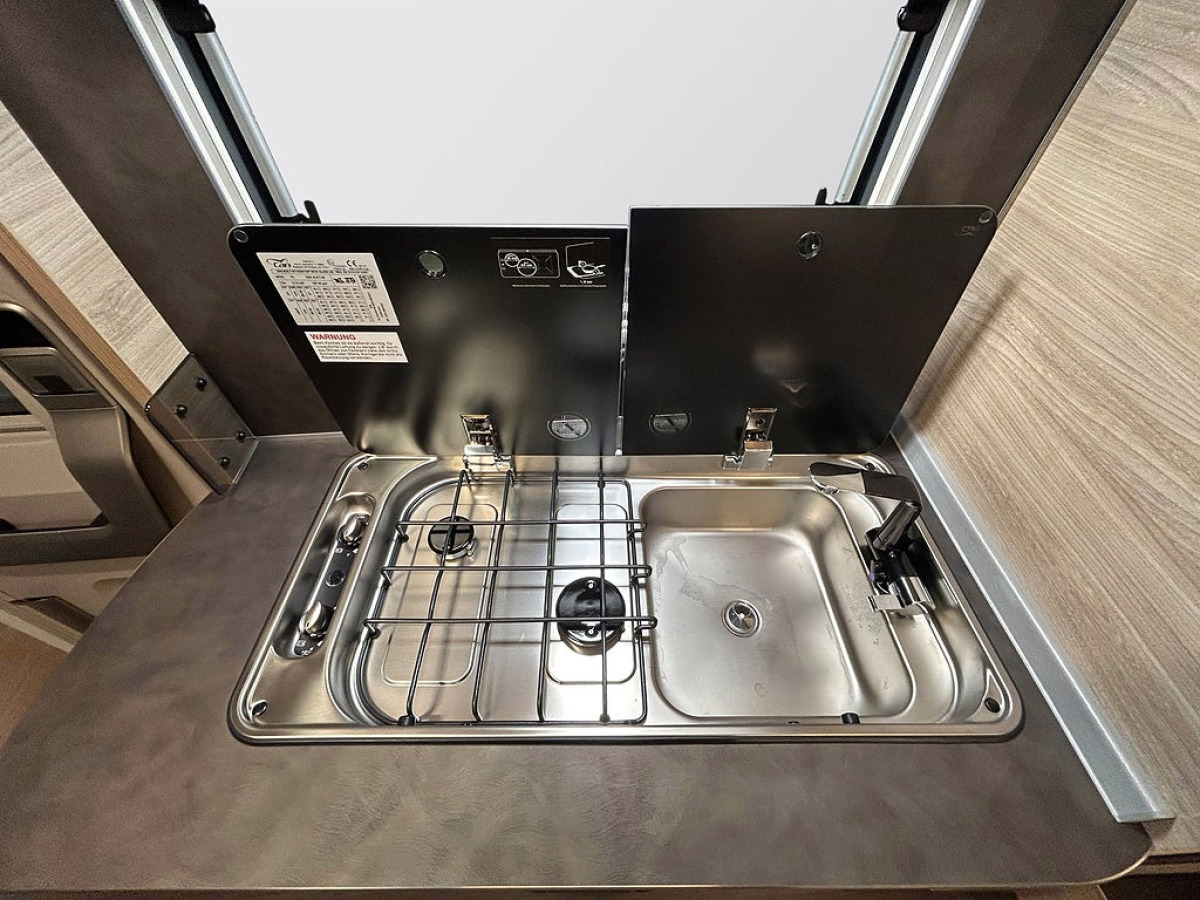 Knaus VAN TI PLUS 650 MEG Platinum Selection 4X4 AUTOMAT ALDE - OFFR, bild 19 av 42
