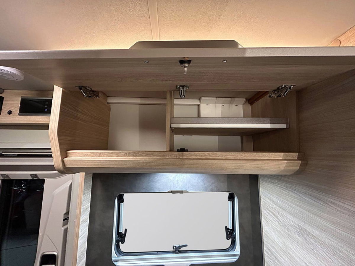 Knaus VAN TI PLUS 650 MEG Platinum Selection 4X4 AUTOMAT ALDE - OFFR, bild 20 av 42