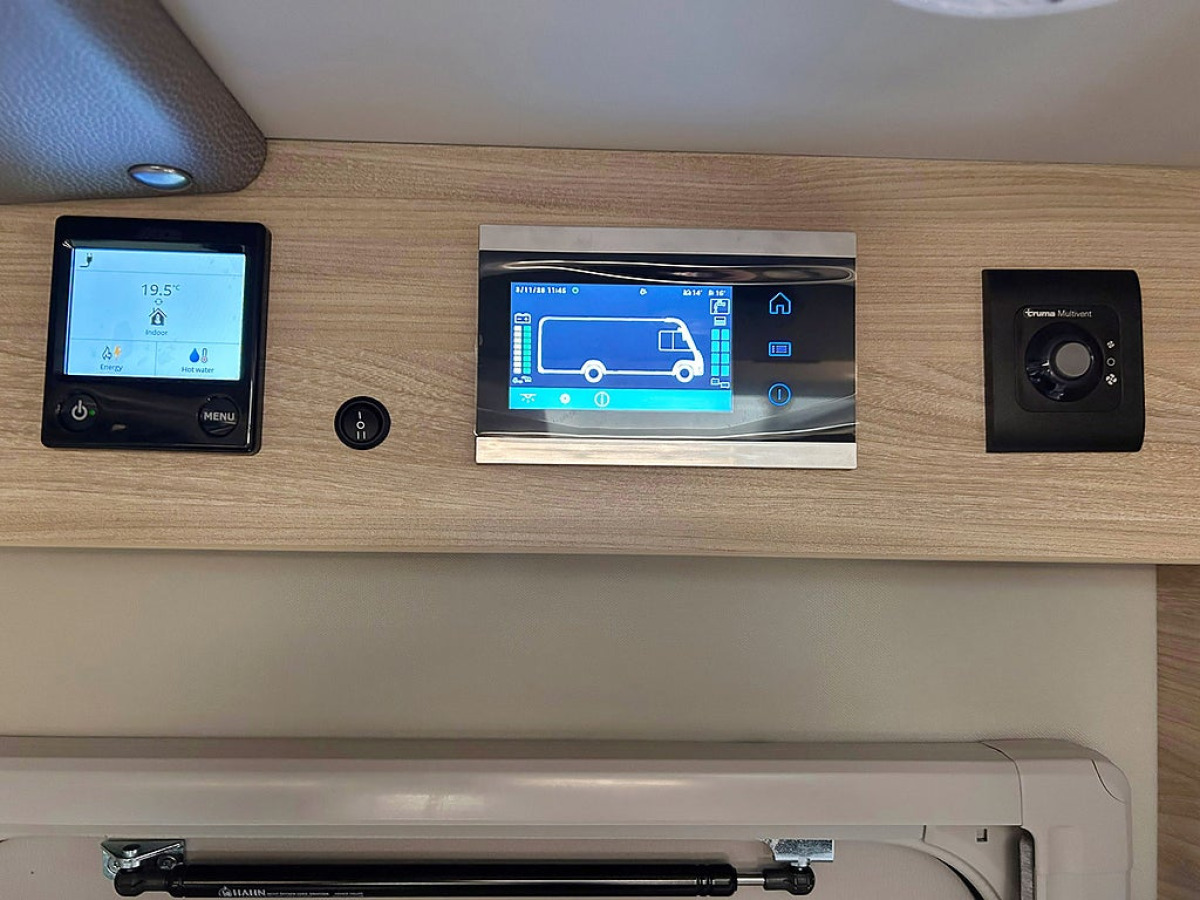 Knaus VAN TI PLUS 650 MEG Platinum Selection 4X4 AUTOMAT ALDE - OFFR, bild 28 av 42