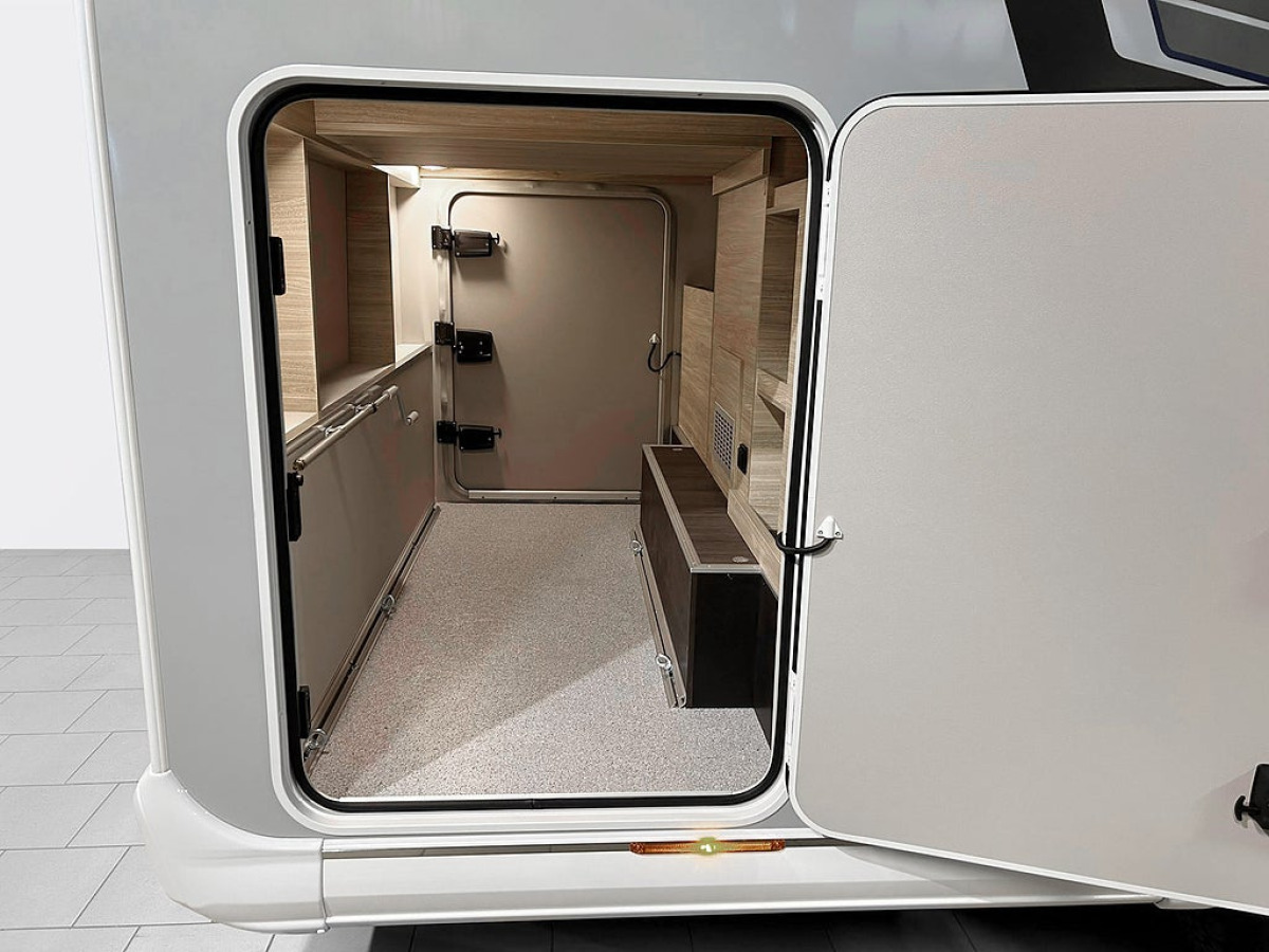 Knaus VAN TI PLUS 650 MEG Platinum Selection 4X4 AUTOMAT ALDE - OFFR, bild 30 av 42