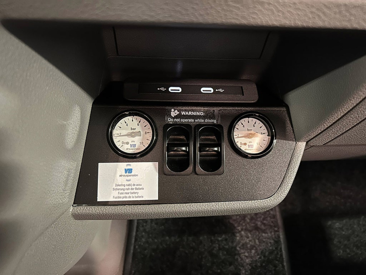 Knaus VAN TI PLUS 650 MEG Platinum Selection 4X4 AUTOMAT ALDE - OFFR, bild 38 av 42