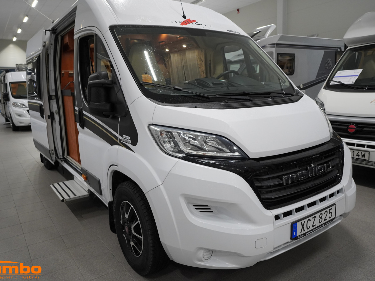 Malibu MALIBU VAN 640, Automat, bild 1 av 18
