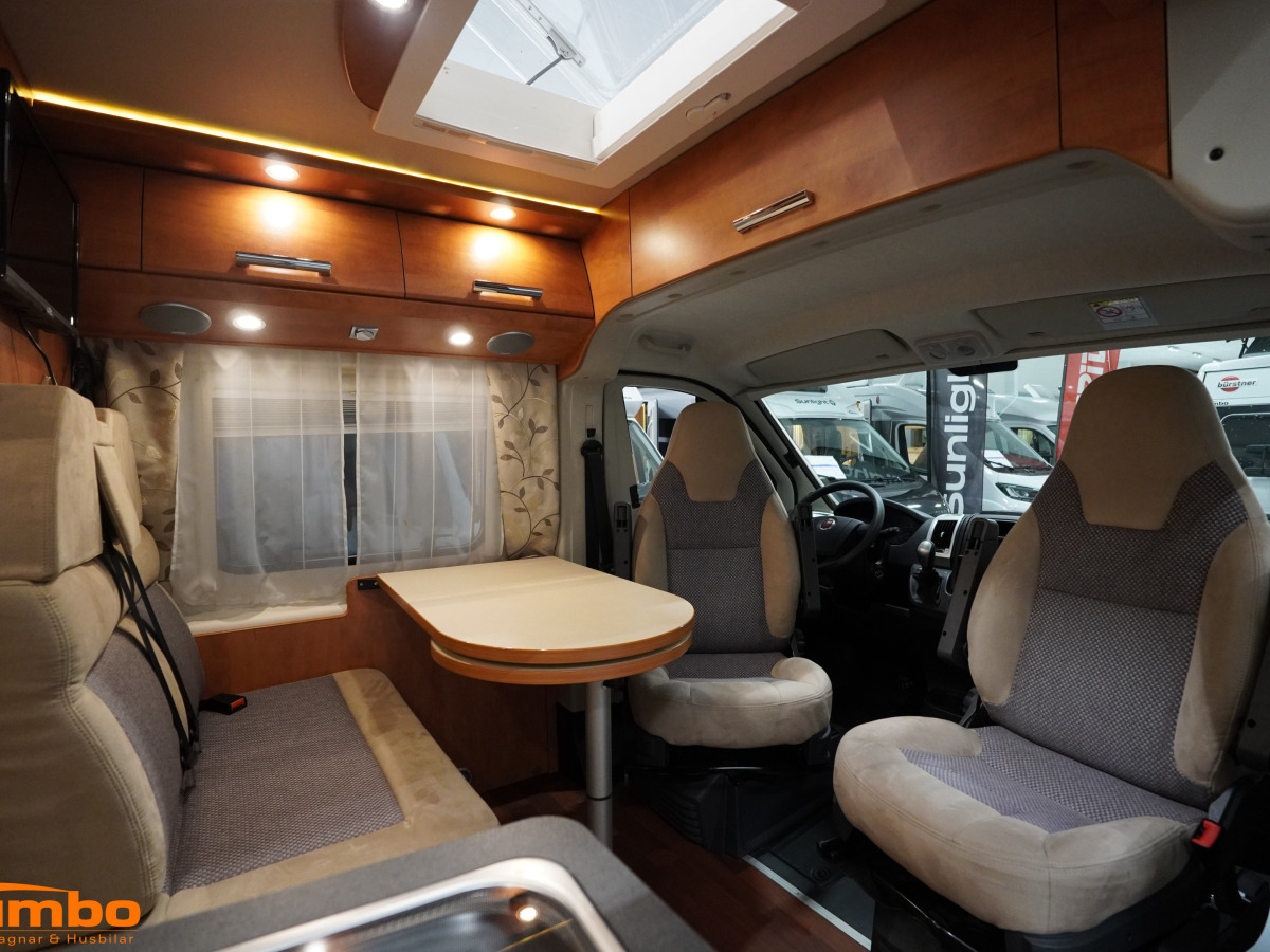 Malibu MALIBU VAN 640, Automat, bild 2 av 18