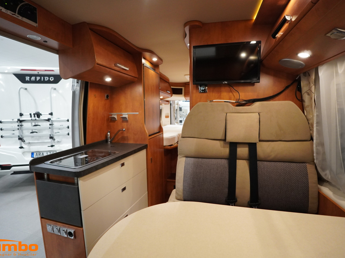 Malibu MALIBU VAN 640, Automat, bild 4 av 18