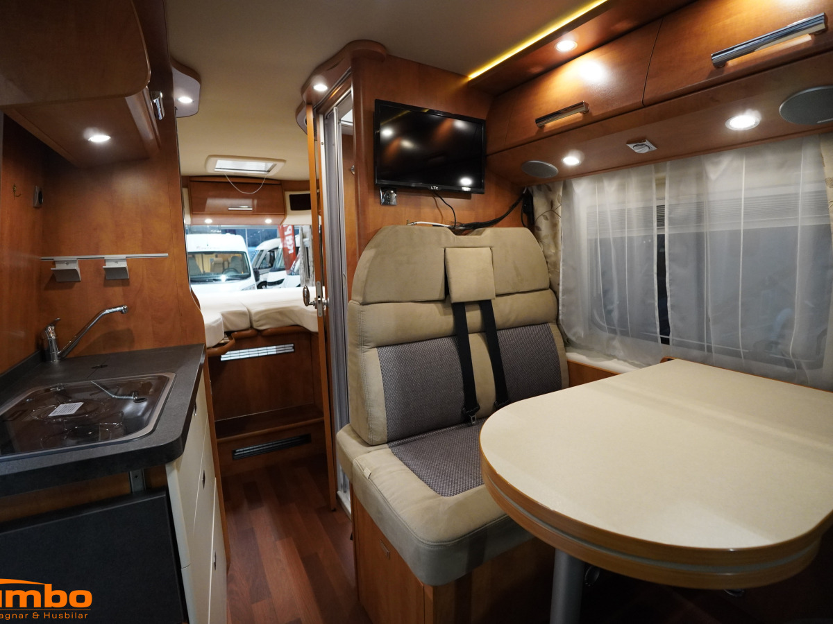Malibu MALIBU VAN 640, Automat, bild 5 av 18