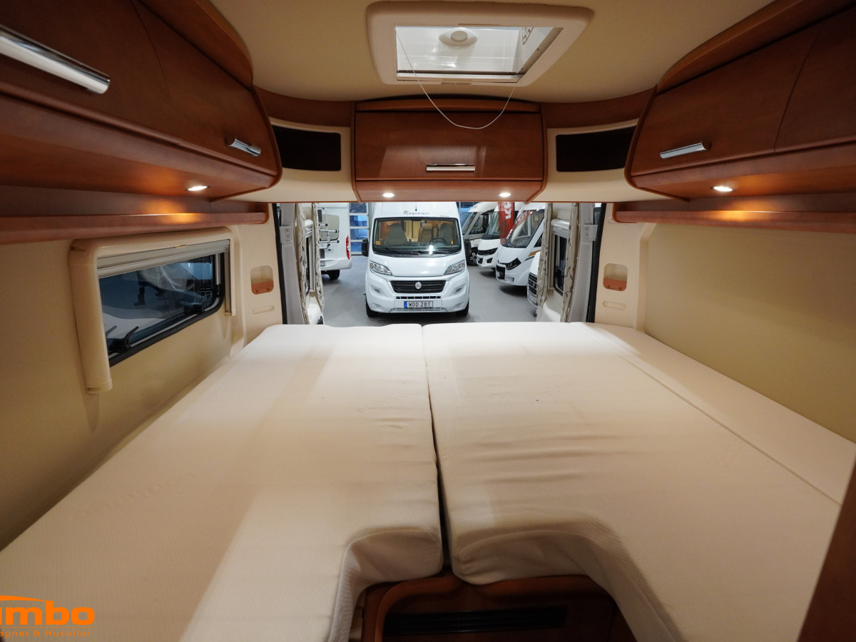 Malibu MALIBU VAN 640, Automat, bild 12 av 18