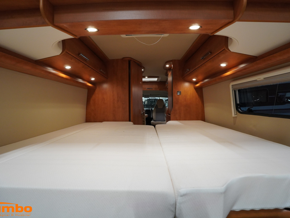 Malibu MALIBU VAN 640, Automat, bild 13 av 18