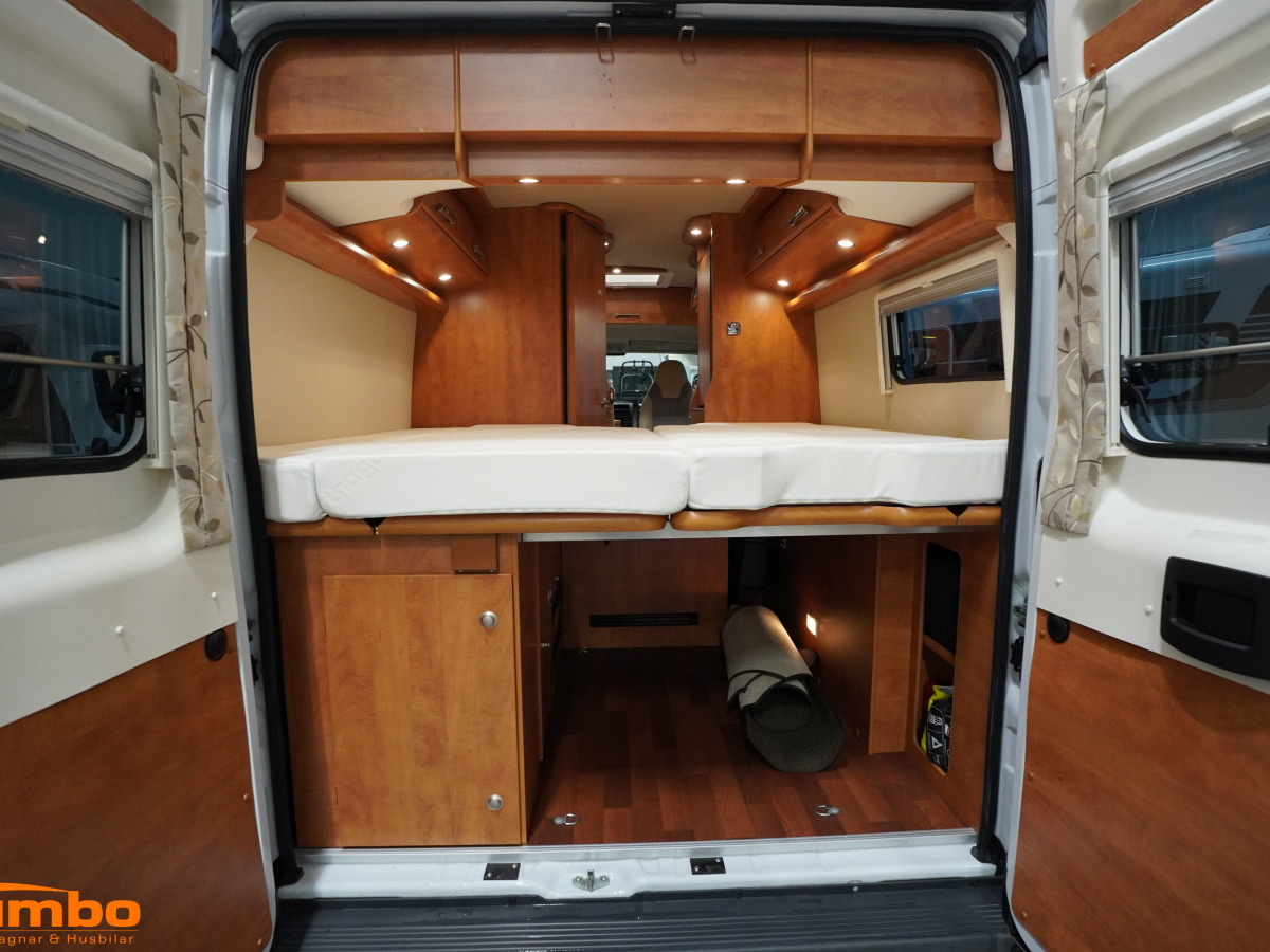 Malibu MALIBU VAN 640, Automat, bild 14 av 18