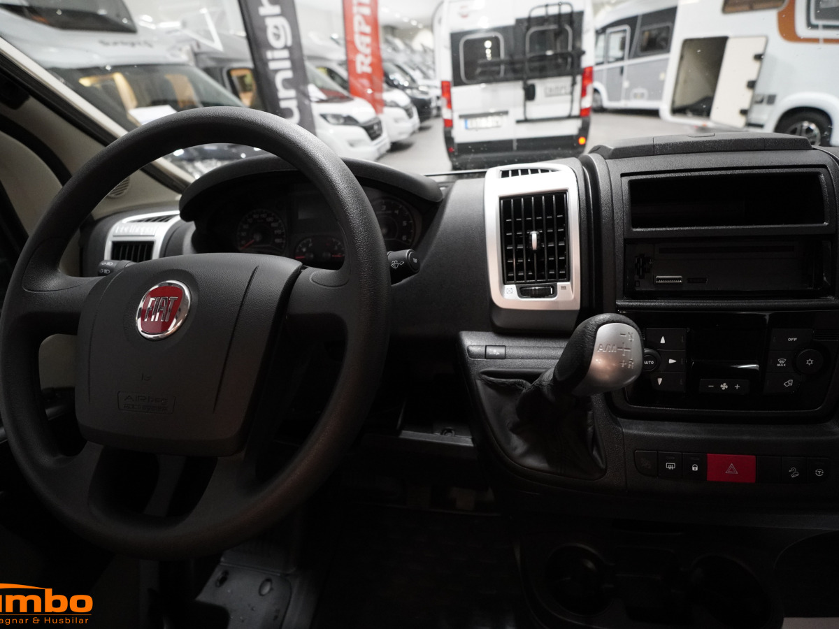 Malibu MALIBU VAN 640, Automat, bild 15 av 18