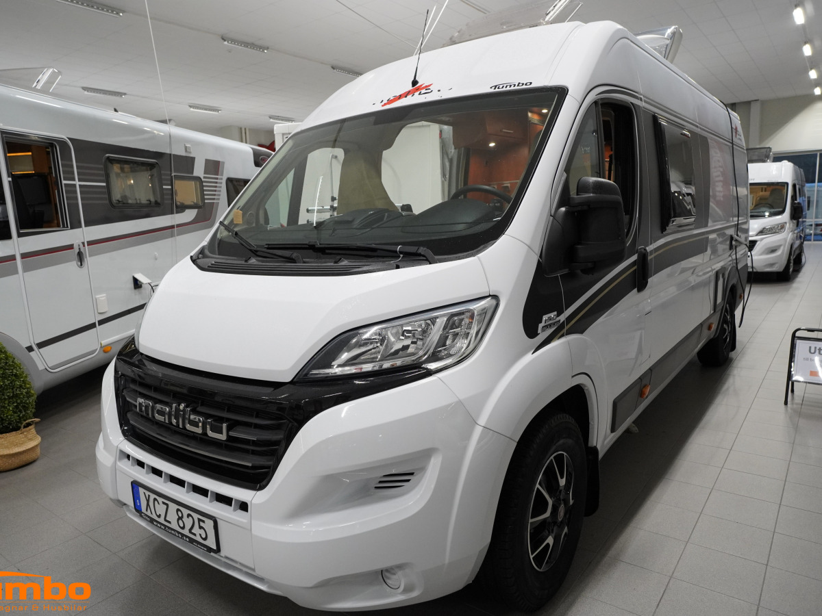 Malibu MALIBU VAN 640, Automat, bild 16 av 18