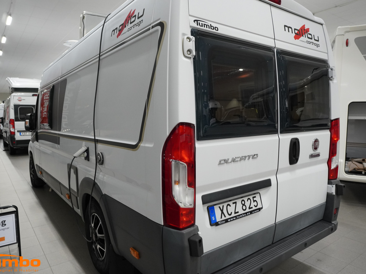 Malibu MALIBU VAN 640, Automat, bild 17 av 18