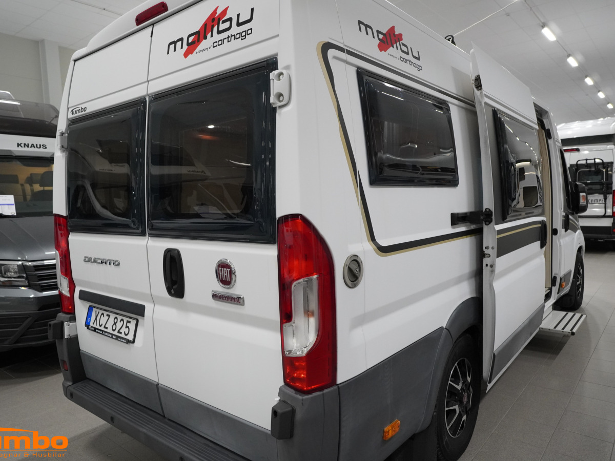 Malibu MALIBU VAN 640, Automat, bild 18 av 18