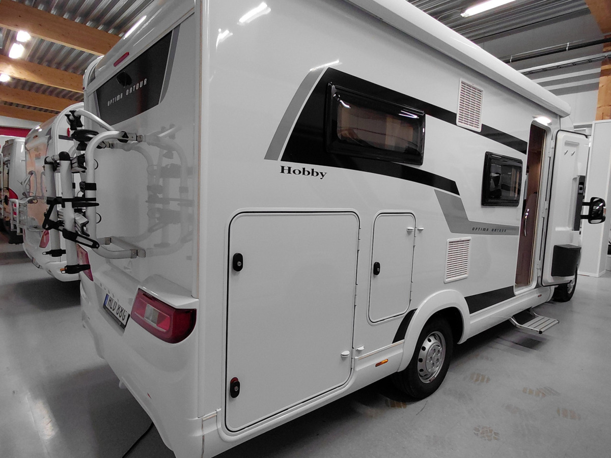 Hobby T65 GE, bild 2 av 11