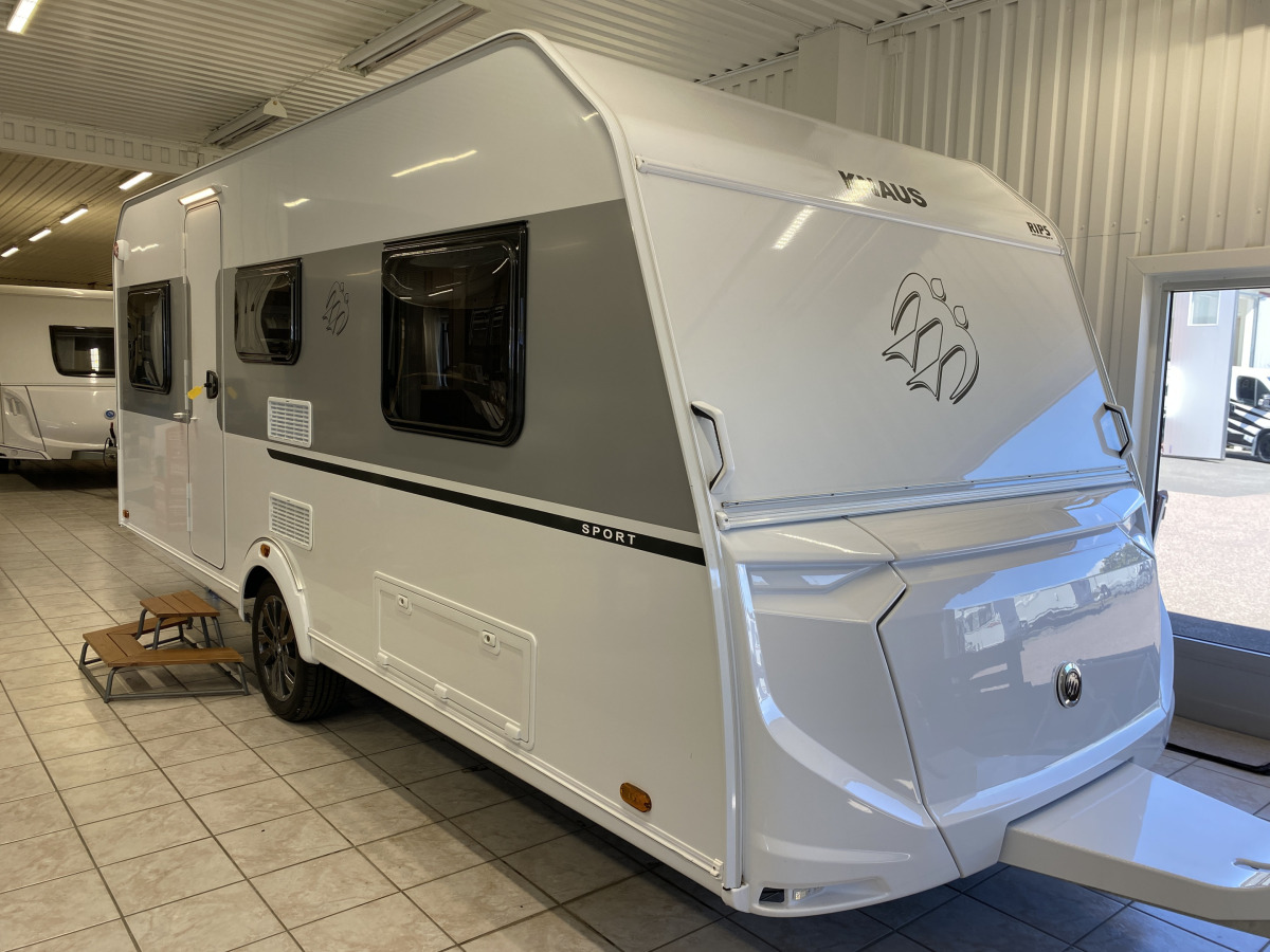 Knaus Sport 500 EU kampanj, bild 1 av 16