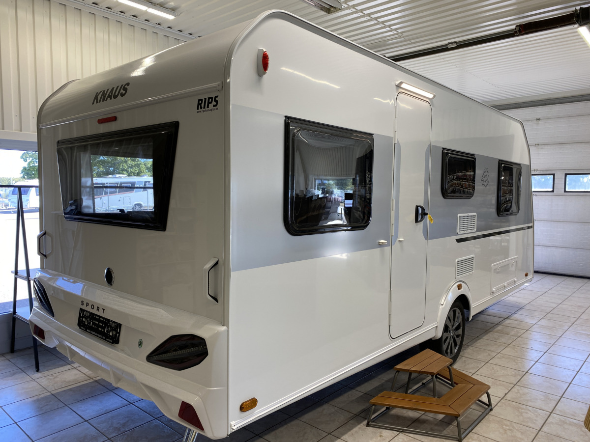 Knaus Sport 500 EU kampanj, bild 2 av 16