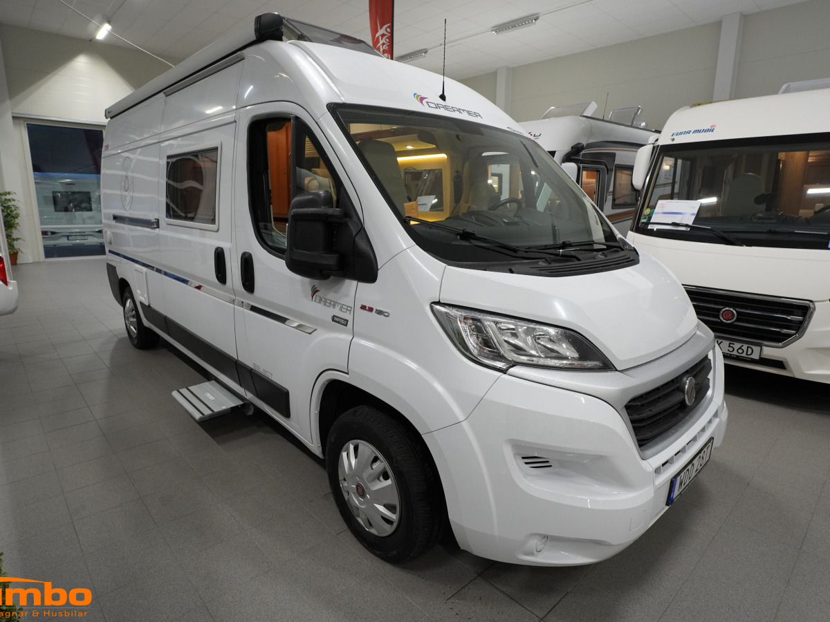 Dreamer D55 SELECT 150hk Automat Vit, bild 1 av 20