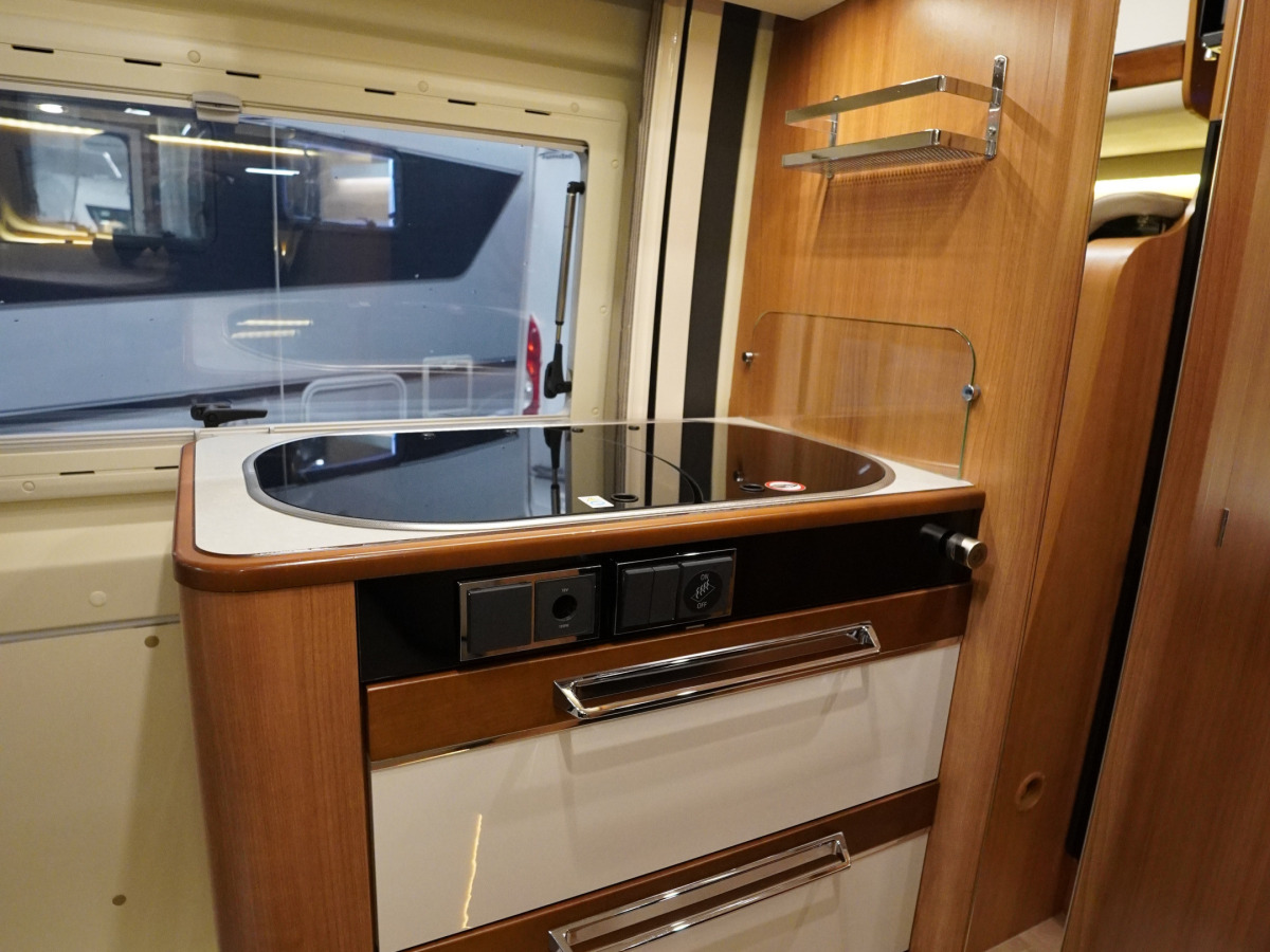 Dreamer D55 SELECT 150hk Automat Vit, bild 8 av 20