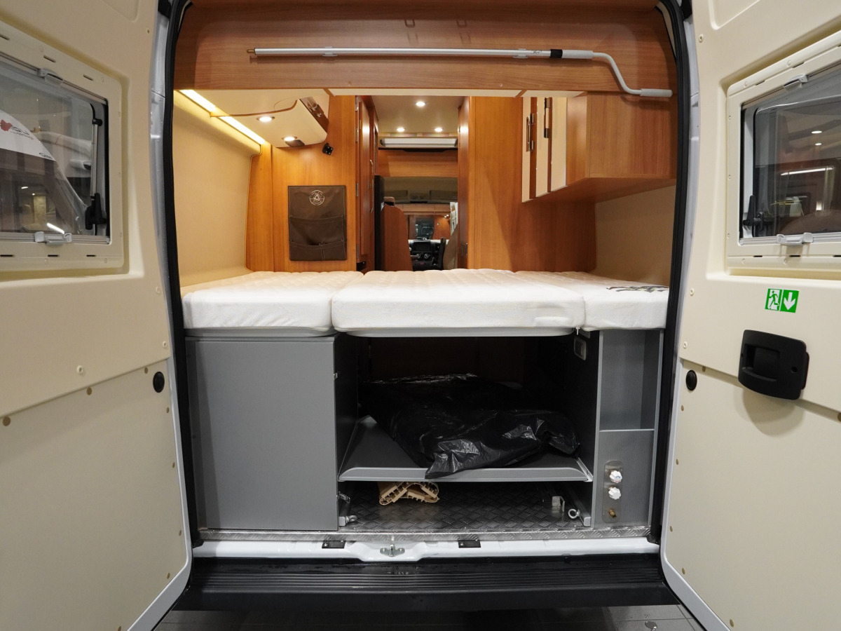 Dreamer D55 SELECT 150hk Automat Vit, bild 17 av 20