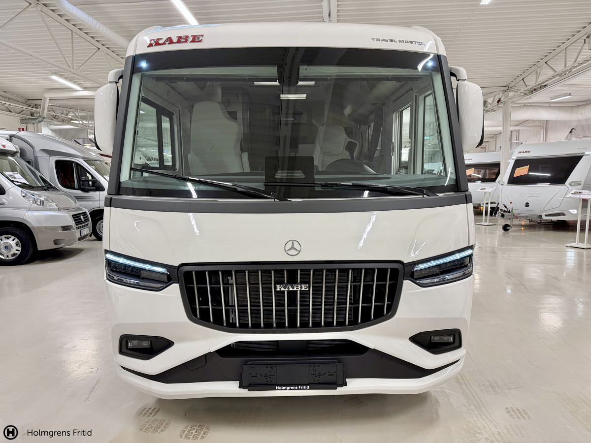 KABE TM IMPERIAL 830 R LGB 190hk (bakhjulsdriven), bild 1 av 20