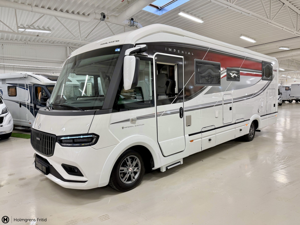 KABE TM IMPERIAL 830 R LGB 190hk (bakhjulsdriven), bild 5 av 20