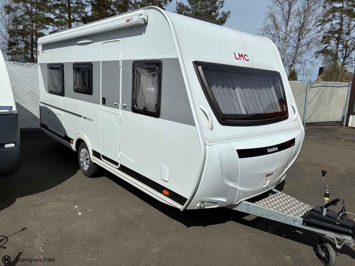 LMC 460 E Sassino, bild 1 av 11