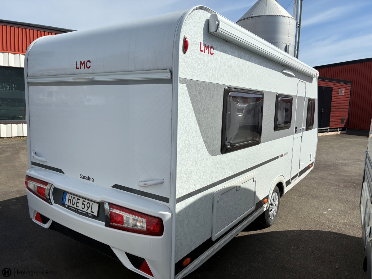 LMC 460 E Sassino, bild 2 av 11