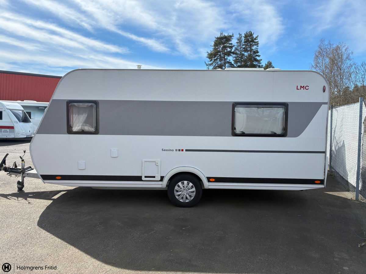 LMC 460 E Sassino, bild 3 av 11
