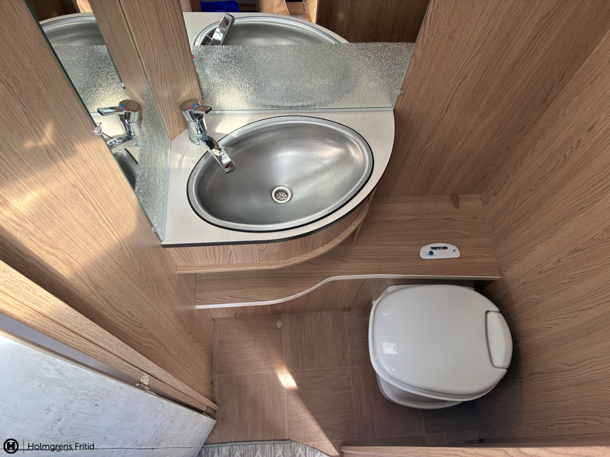 LMC 460 E Sassino, bild 8 av 11