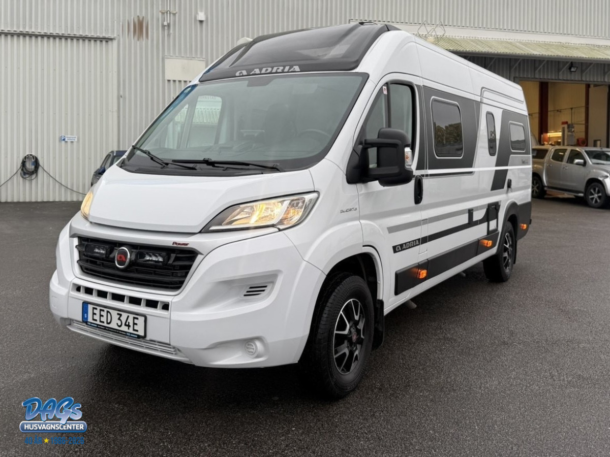 Adria Twin Supreme 640 SLB, bild 2 av 27