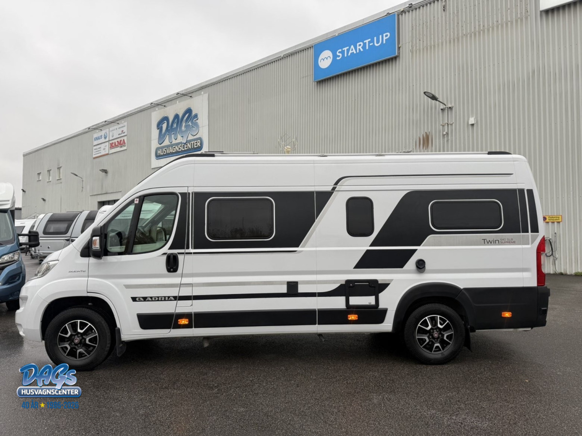 Adria Twin Supreme 640 SLB, bild 5 av 27