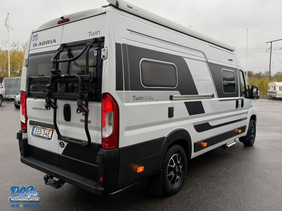 Adria Twin Supreme 640 SLB, bild 6 av 27