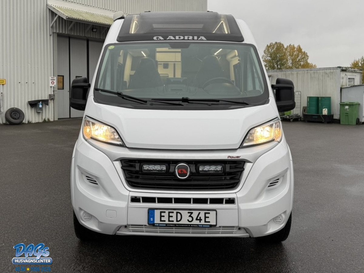 Adria Twin Supreme 640 SLB, bild 8 av 27