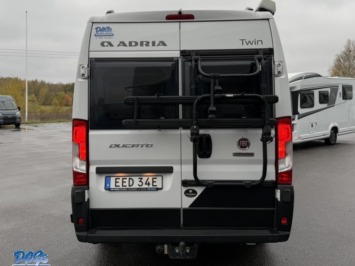 Adria Twin Supreme 640 SLB, bild 9 av 27