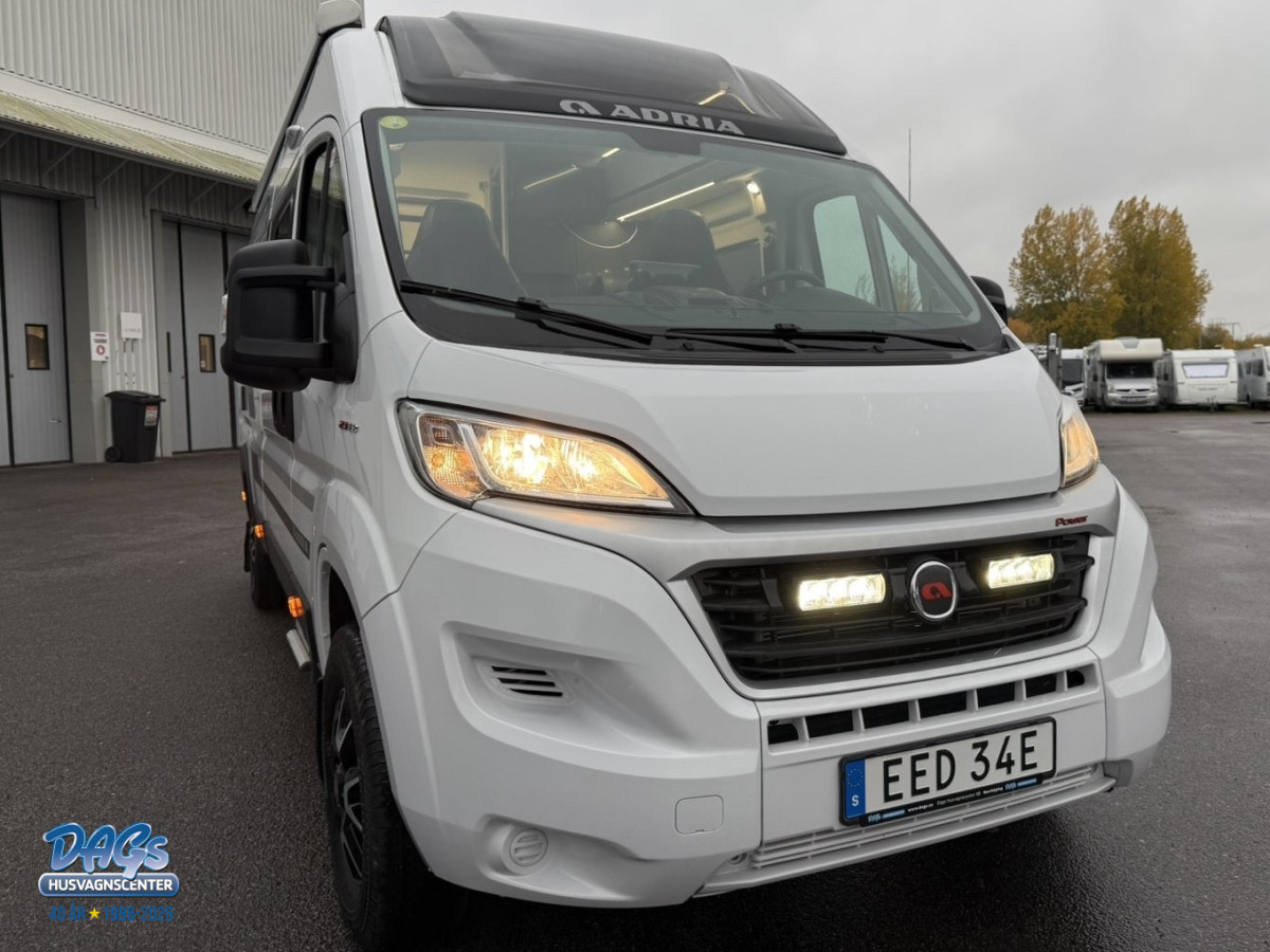 Adria Twin Supreme 640 SLB, bild 10 av 27