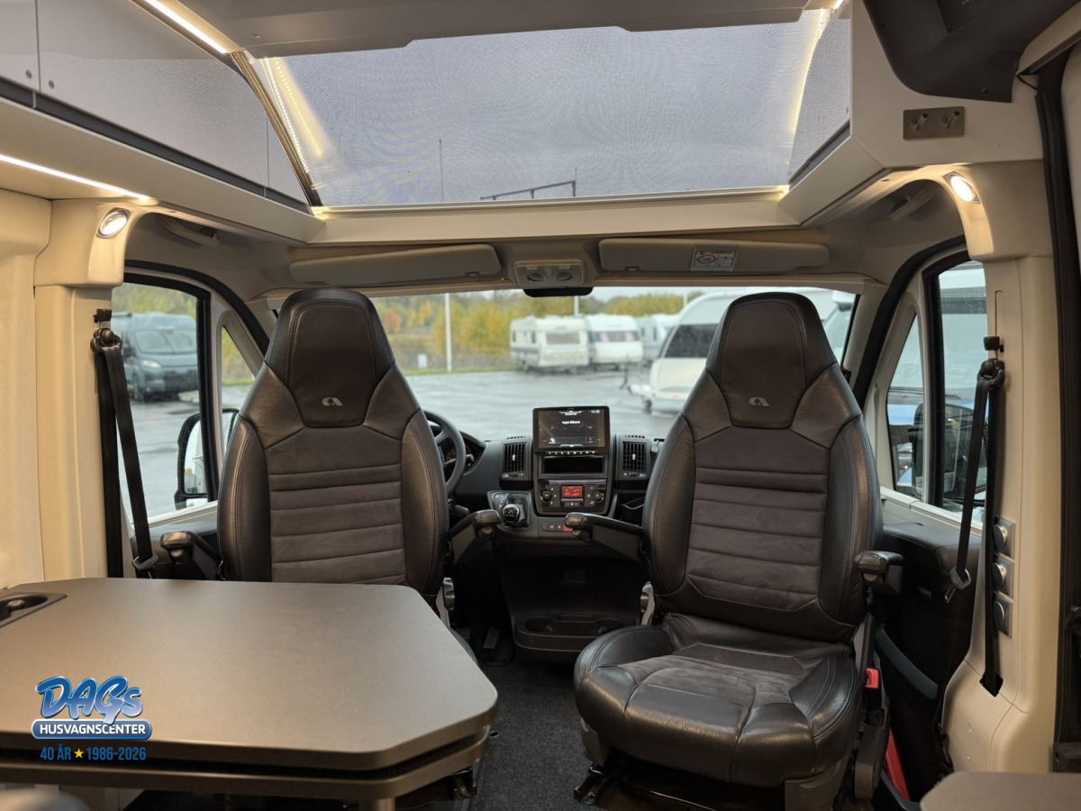 Adria Twin Supreme 640 SLB, bild 11 av 27