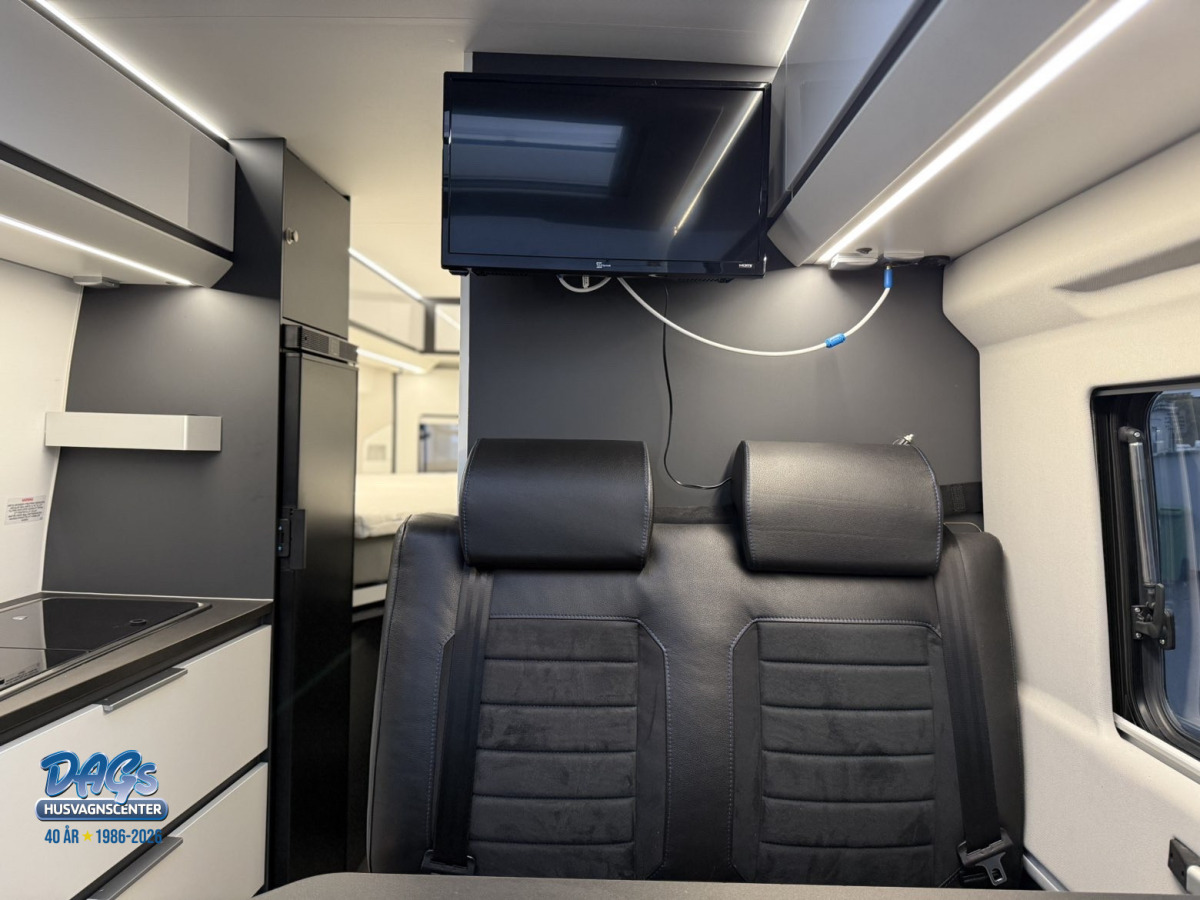 Adria Twin Supreme 640 SLB, bild 12 av 27