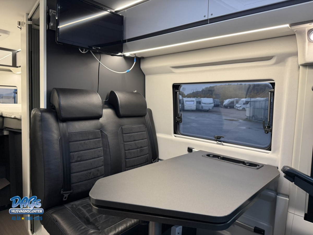 Adria Twin Supreme 640 SLB, bild 13 av 27
